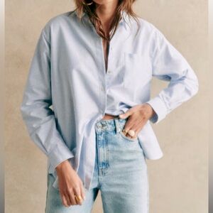 Sezane Max Shirt New with Tags